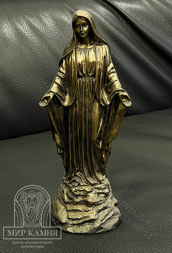 Скульптура / фигурка на могилу Скорбящая №4