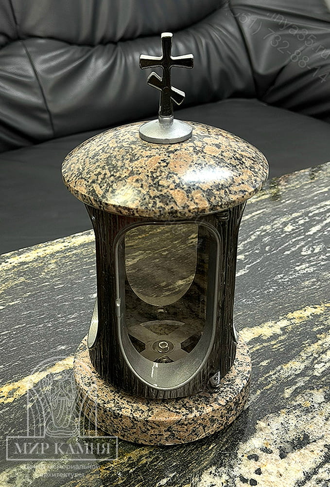 Лампада на захоронение №2