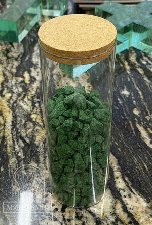 Подсыпка на захоронение / в цветник (Зелёная) №3