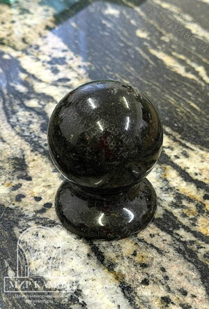 Шар на ограду захоронения №1